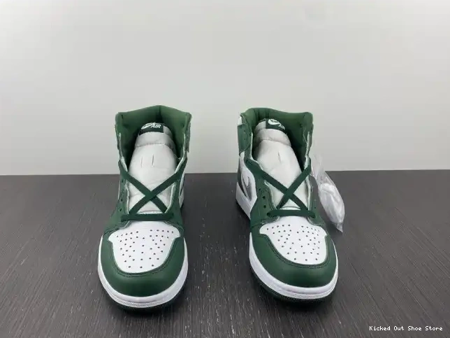 Kick Theory 1 High OG DZ5485-303 Jordan Green Air Gorge 0619